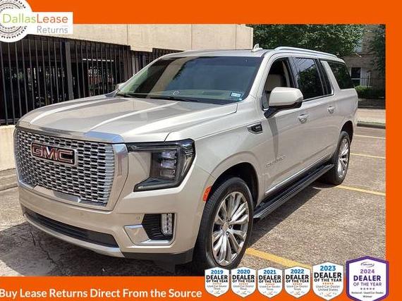 GMC YUKON XL 2022 1GKS1JKL6NR276189 image